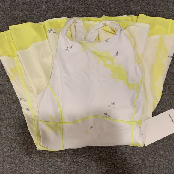 Lululemon Court Crush Dress Size 4 - Picture 4 of 11